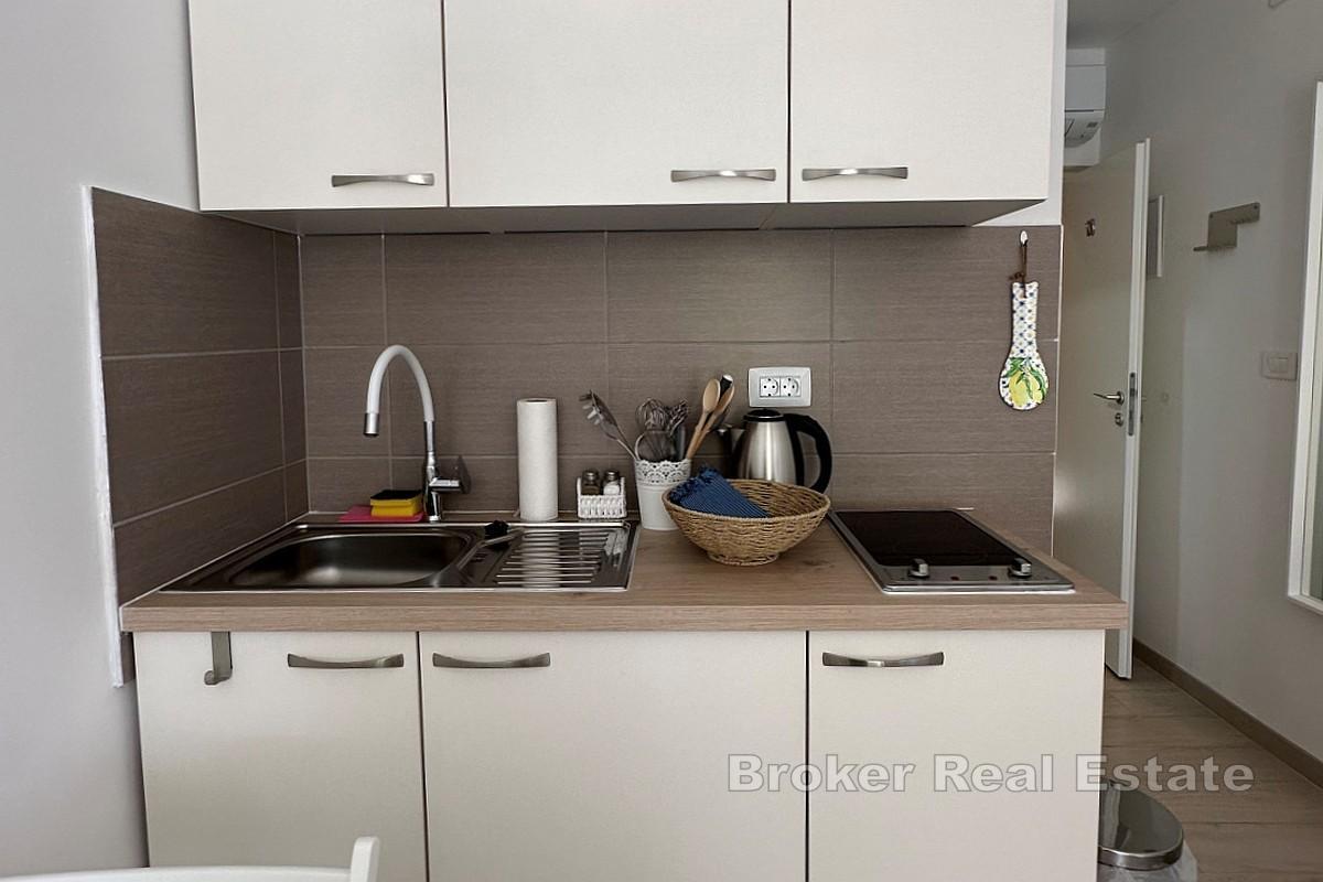 Wyremontowany dom nad morzem