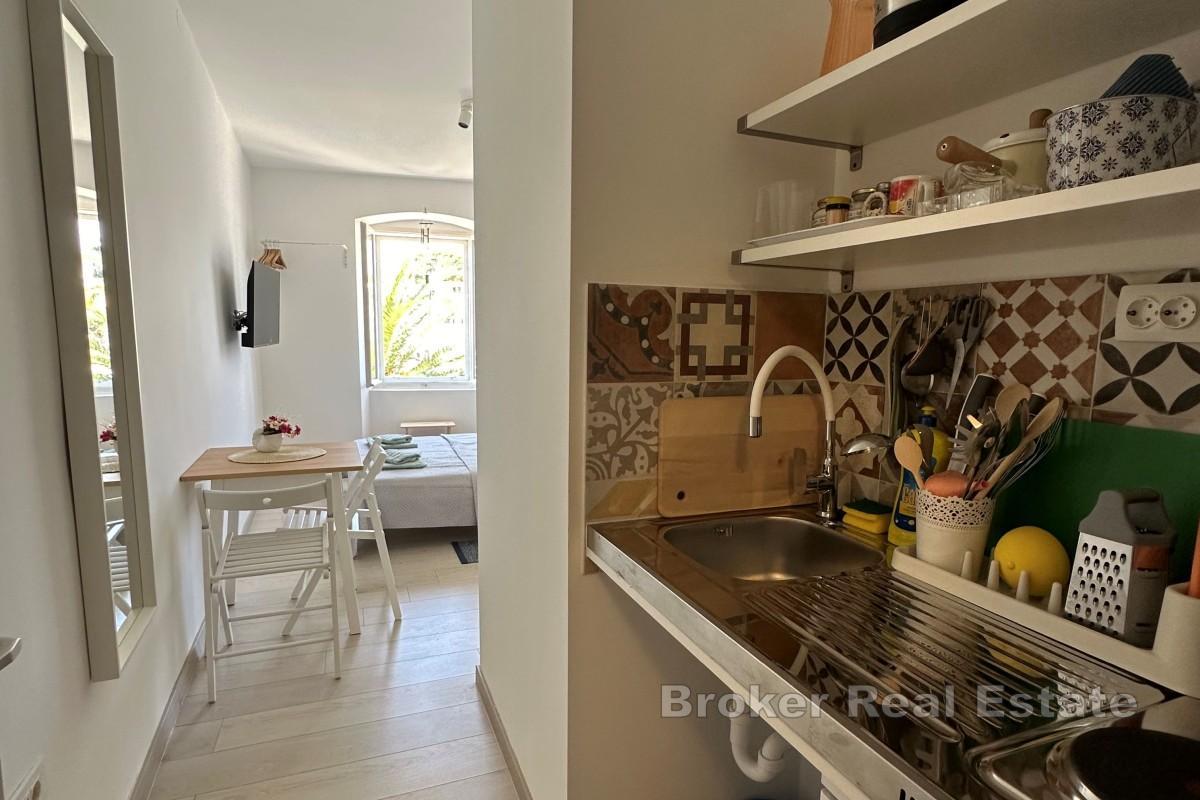 Wyremontowany dom nad morzem