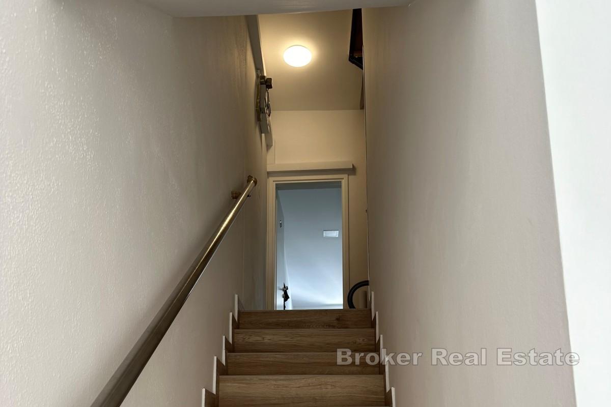 Wyremontowany dom nad morzem