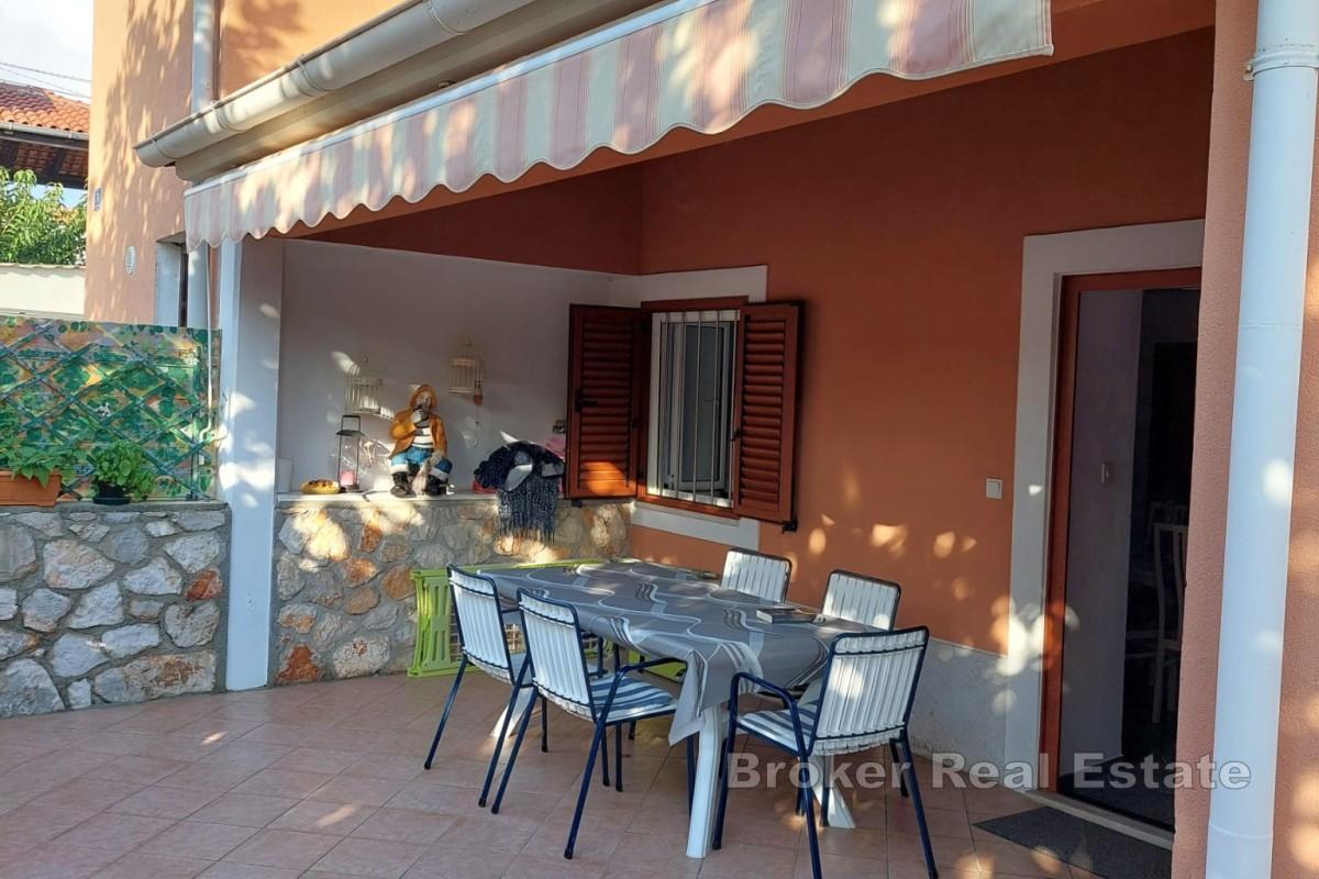 Wyremontowany dom nad morzem