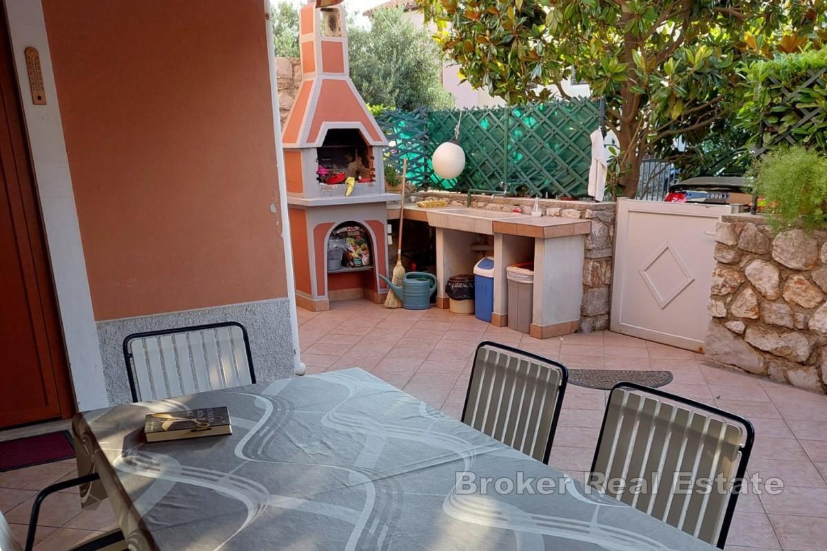 Wyremontowany dom nad morzem