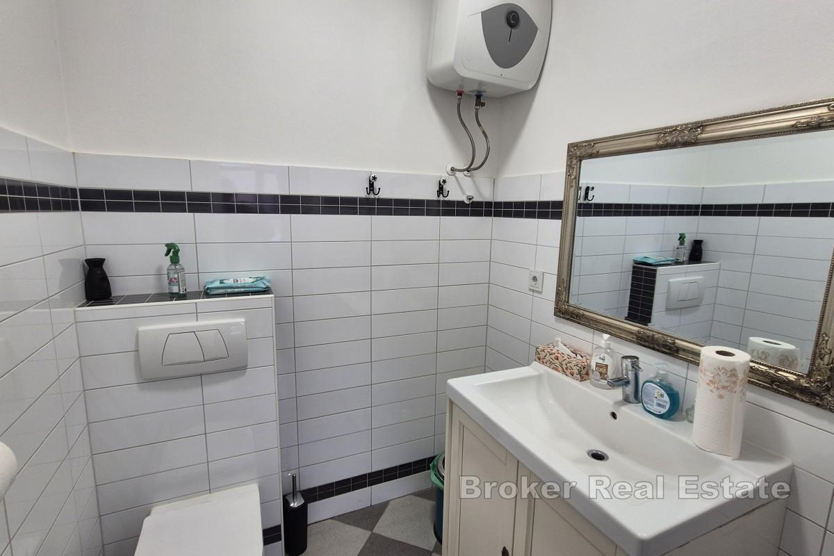 Современно оформленное коммерческое помещение