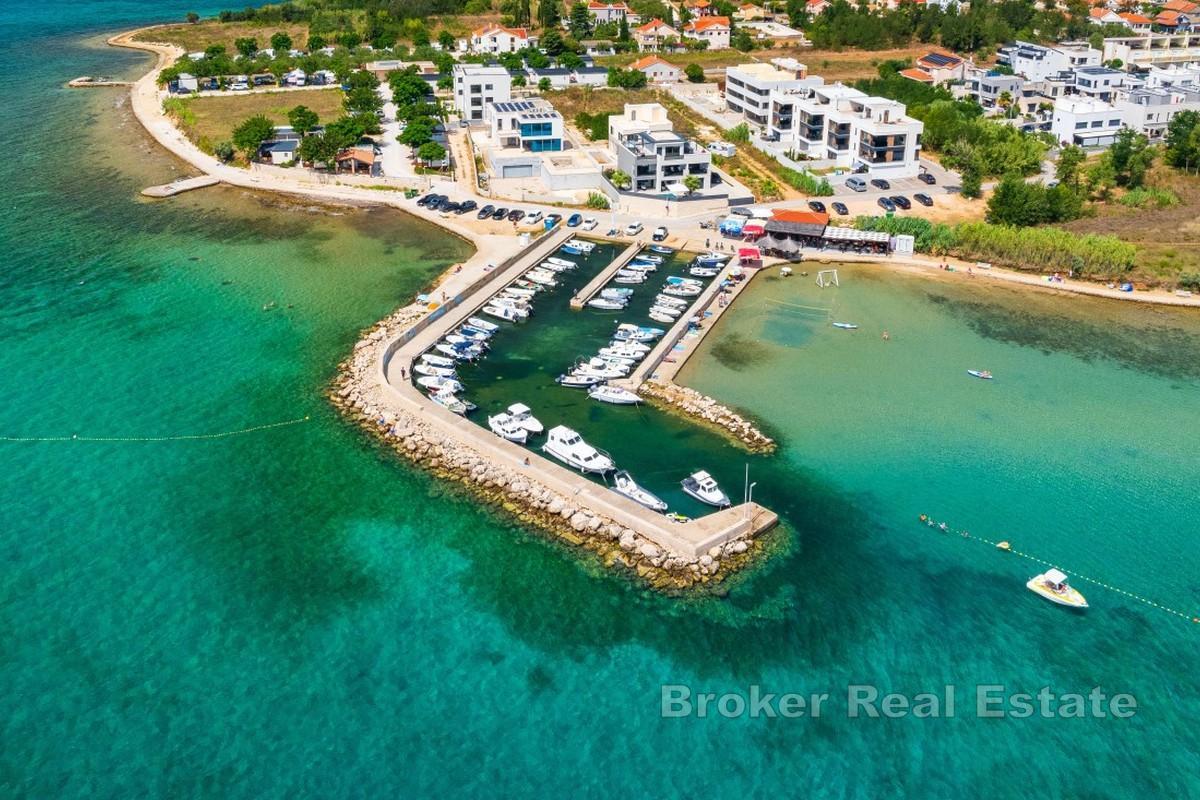Villa de luxe en première ligne de mer