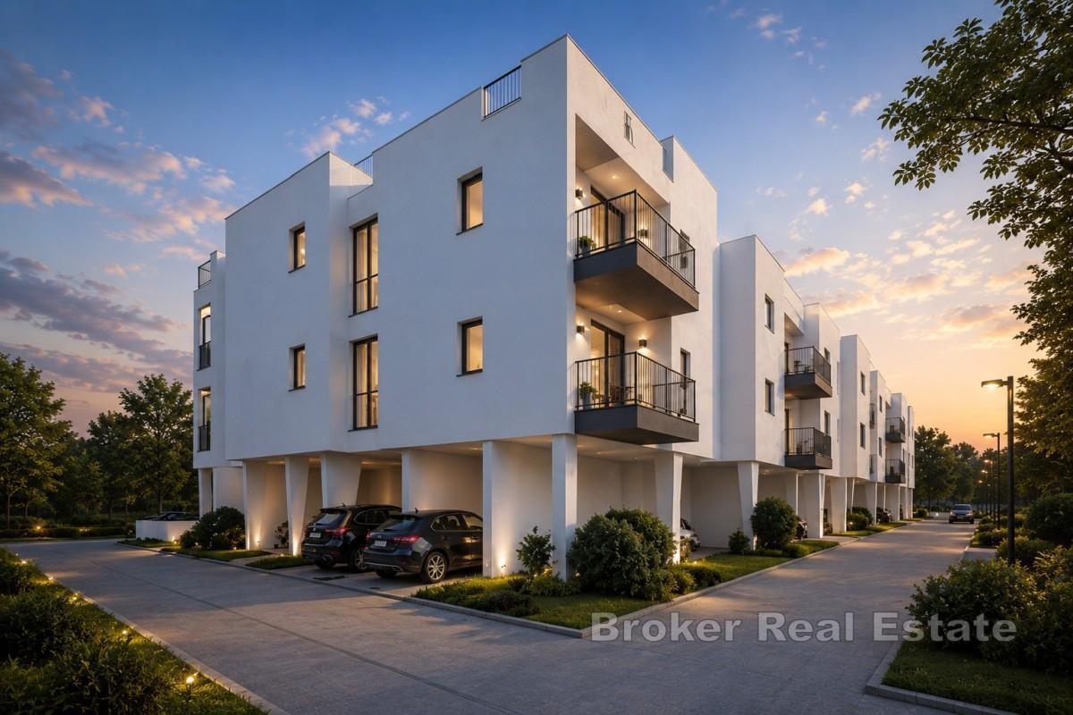 Appartement moderne T2