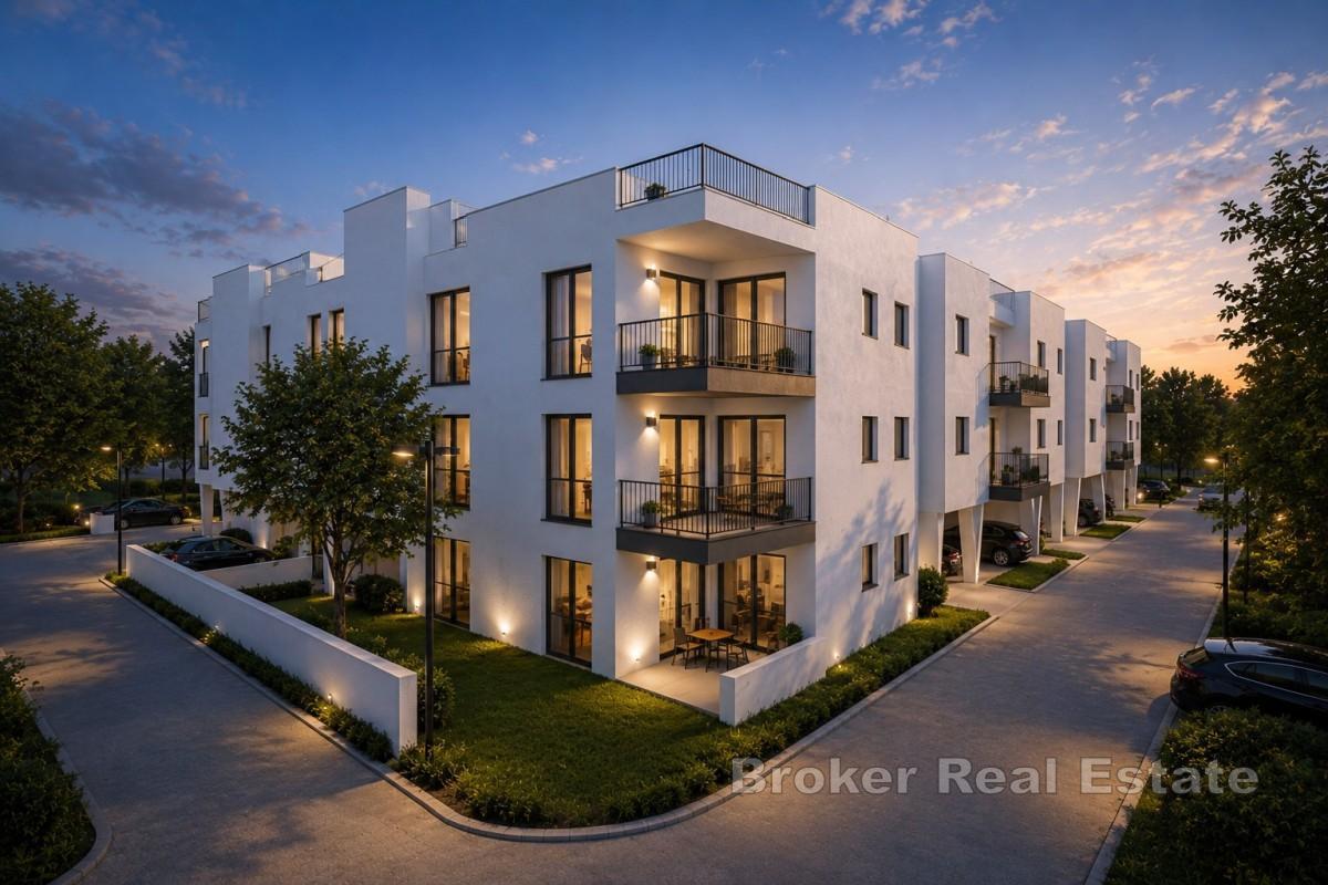 Appartement moderne T2