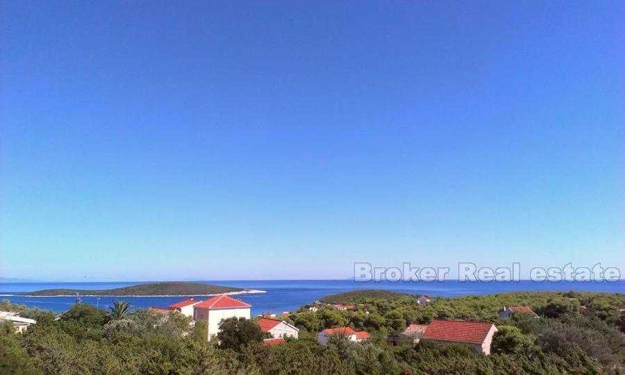A semi-detached house - Island of Vis