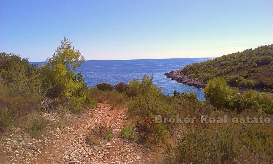 A semi-detached house - Island of Vis