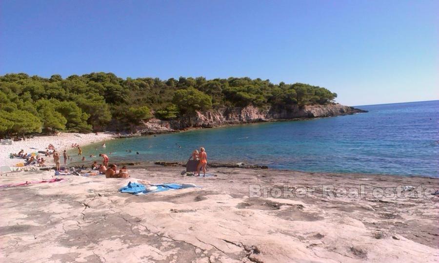A semi-detached house - Island of Vis