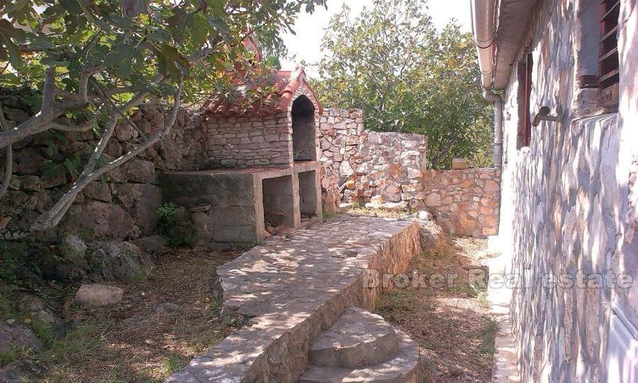 Dvojdomek - Ostrov Vis