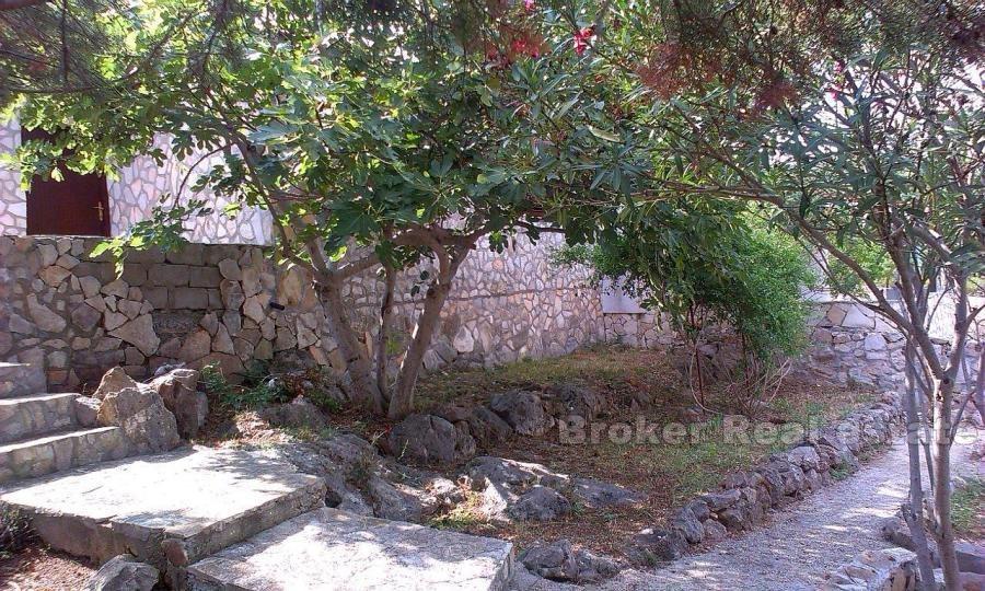 A semi-detached house - Island of Vis