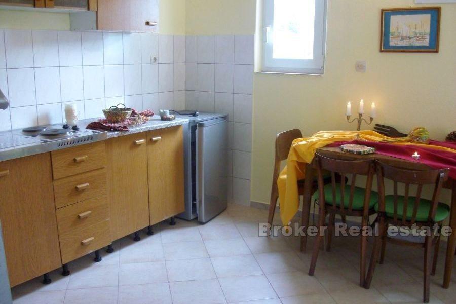 Solta - Attraktives Steinhaus mit Meerblick