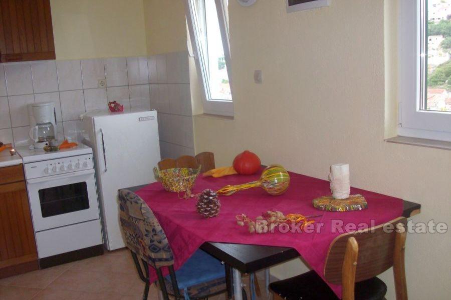 Solta - Attraktives Steinhaus mit Meerblick