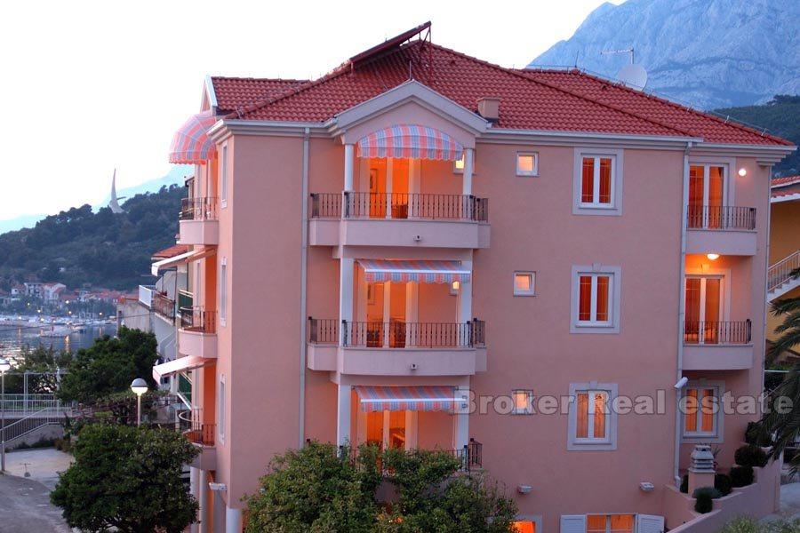 Makarska Riviera - Leiligheter med havutsikt