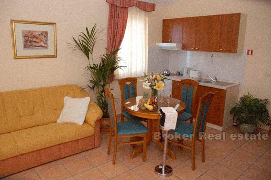 Makarska Riviera - Leiligheter med havutsikt