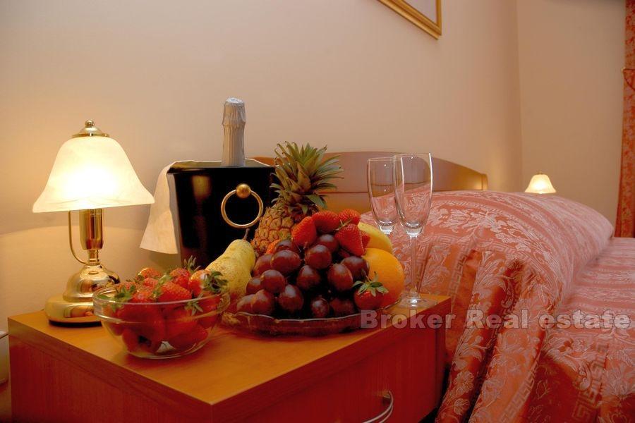 Makarska Riviera - Leiligheter med havutsikt