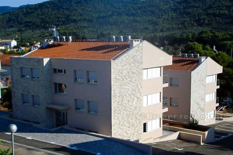 Отель ─ остров Хвар