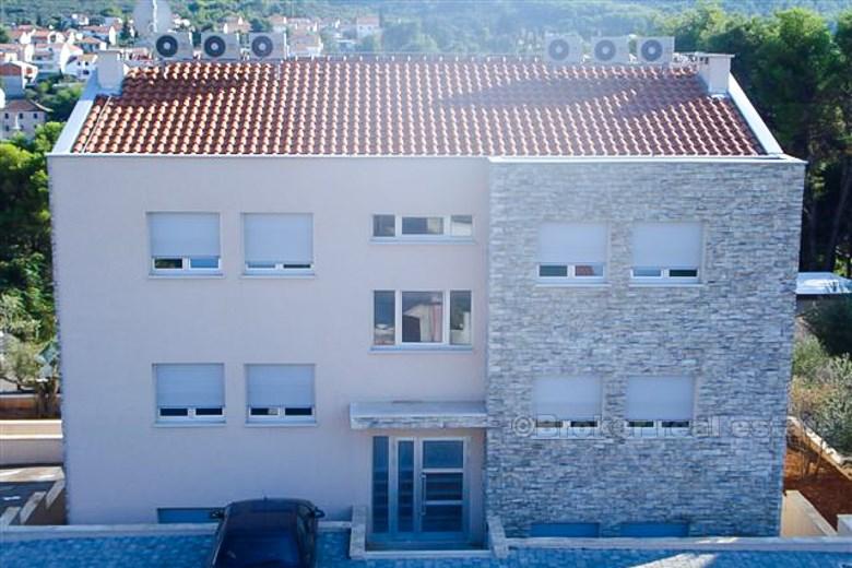 Отель ─ остров Хвар