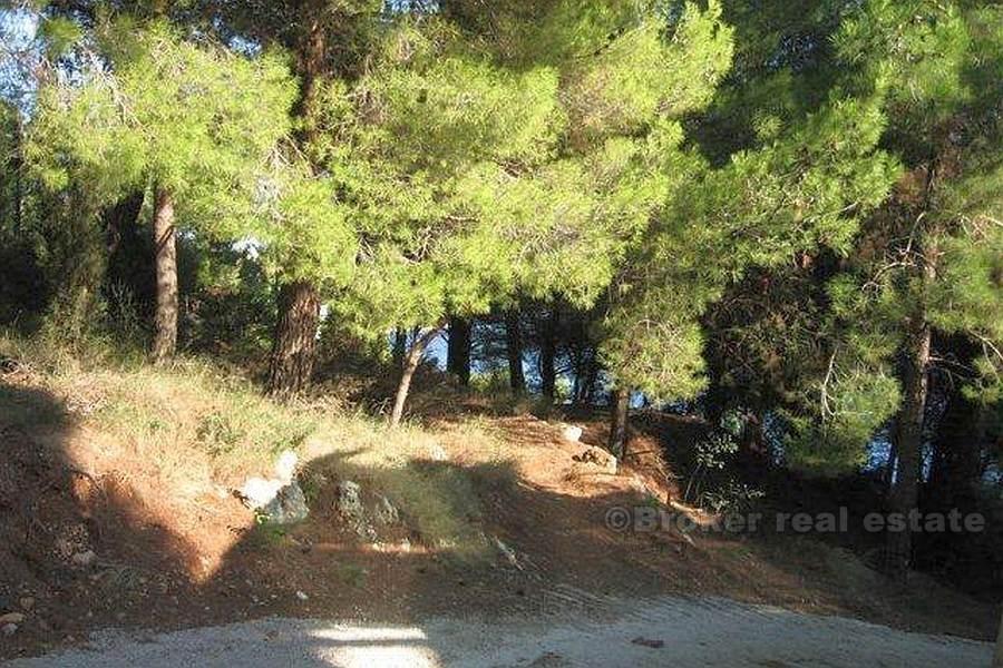 Croatia, Omis riviera land plot