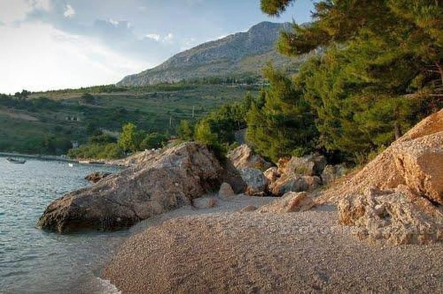 Croatia, Omis riviera land plot