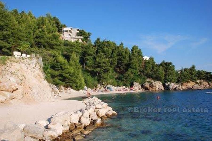 Croatia, Omis riviera land plot