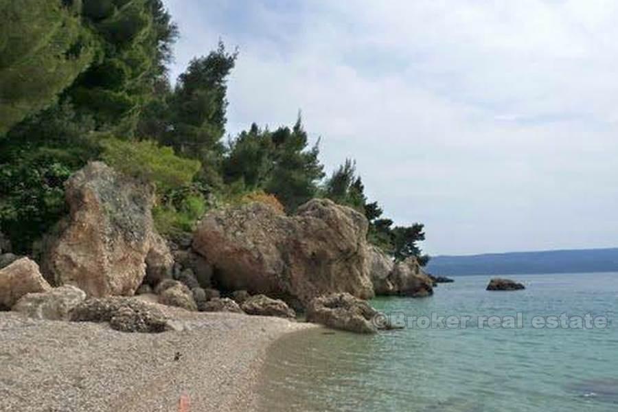 Croatia, Omis riviera land plot