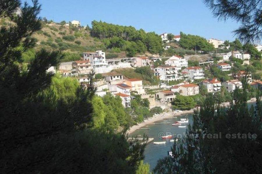 Croatia, Omis riviera land plot