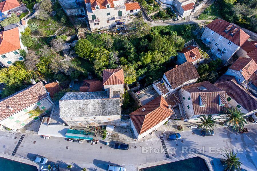 Øya Brac - Steineiendom i sentrum av byen