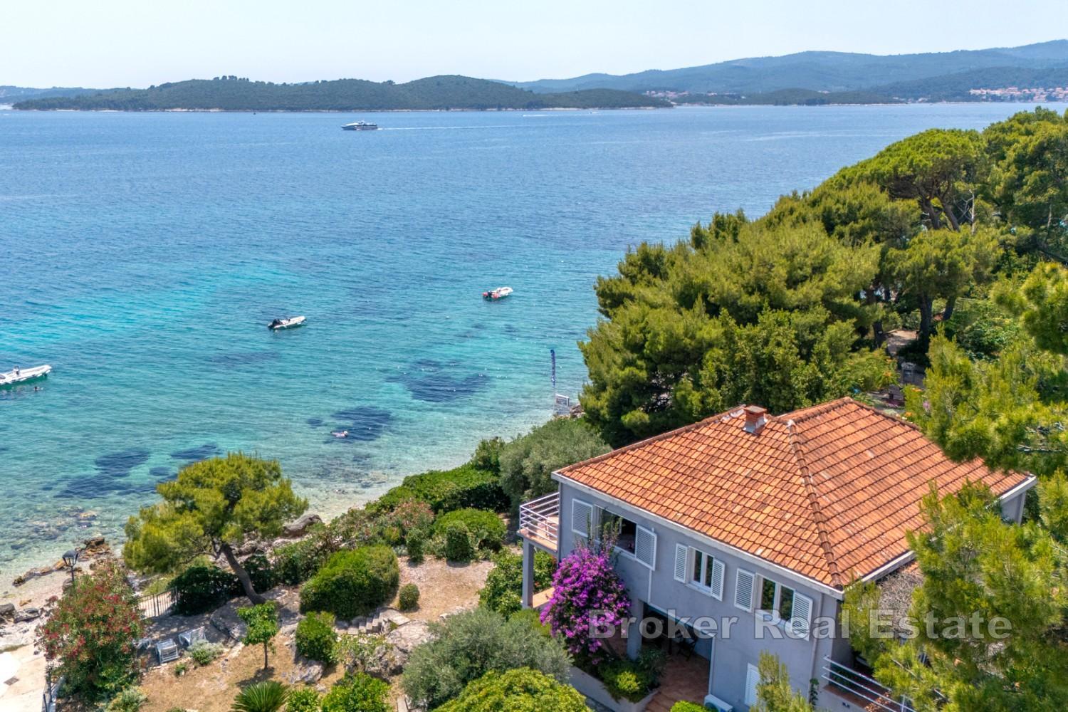 Esclusiva casa sul mare