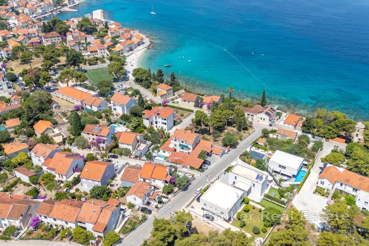 Île de Brac - Maison jumelée vue mer