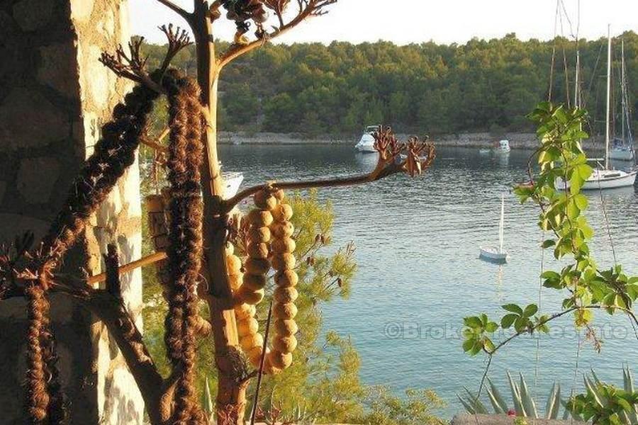 Casa con terreno - Isola di Brac
