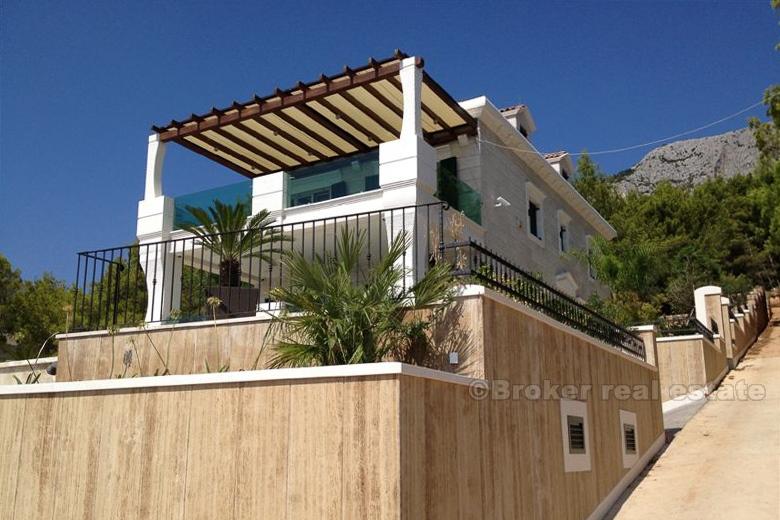 Wyspa Hvar - Ekskluzywna willa pierwszym rzędzie do morza na sprzedaż