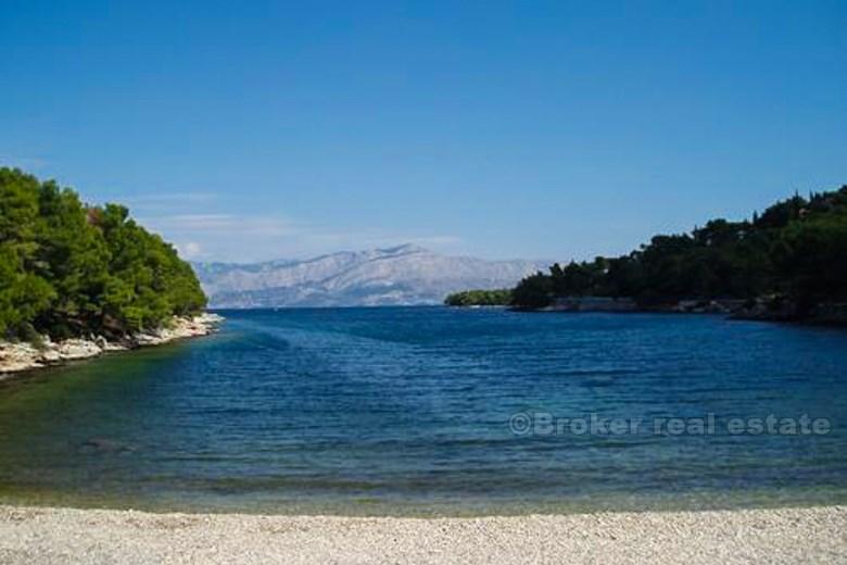 Pozemky u moře - Ostrov Brač