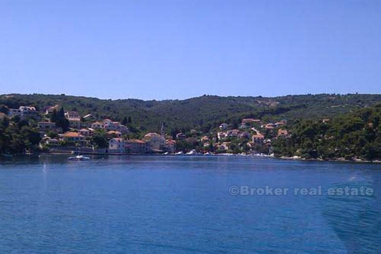 Pozemky u moře - Ostrov Brač