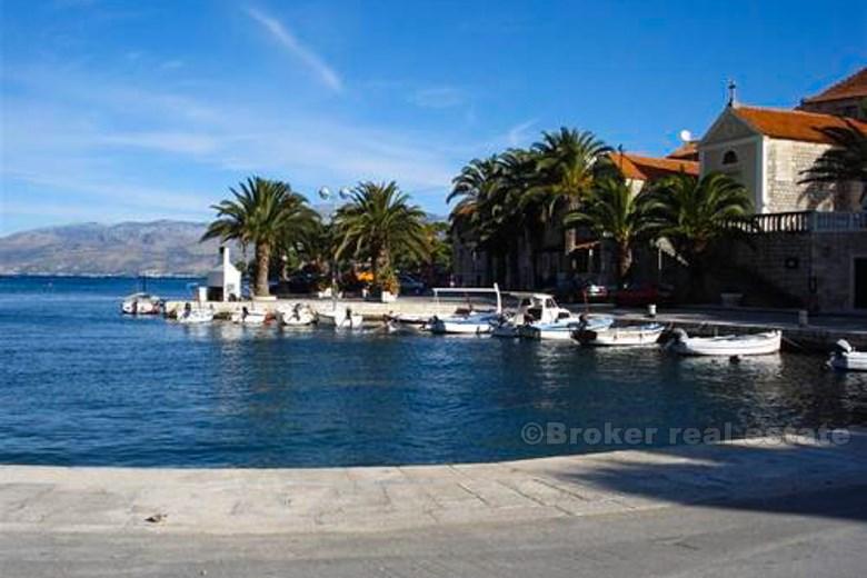 Pozemky u moře - Ostrov Brač