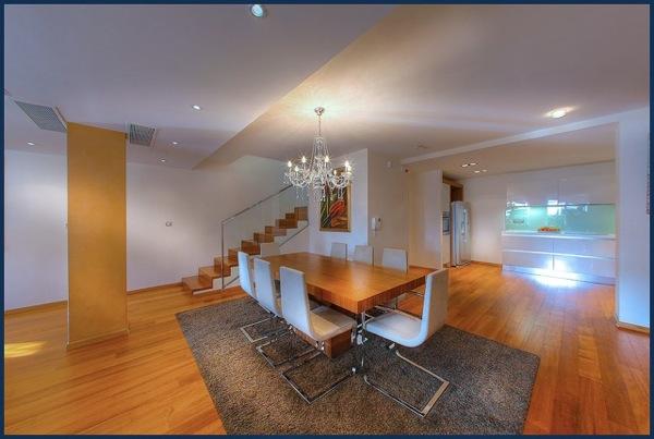 Vila s djelomičnim pogledom na more - Split