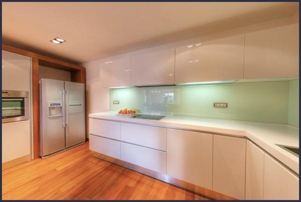 Villa med delvis havutsikt - Split