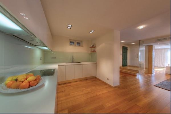 Vila s djelomičnim pogledom na more - Split