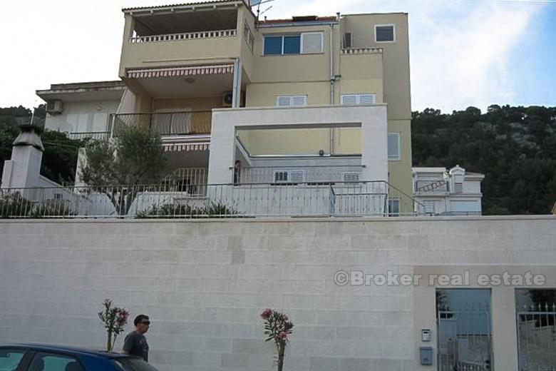 Modern villa med öppen havsutsikt - Split