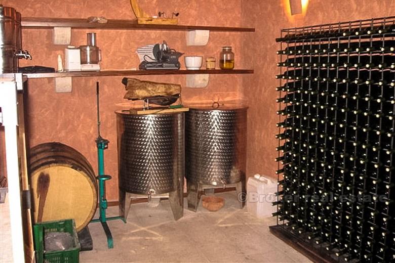 Современная вилла с видом на море ─ Сплит