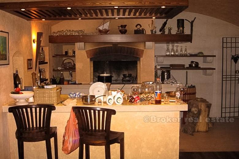 Moderne villa med åpen havutsikt - Split