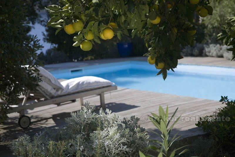 Villa avec piscine, première rangée de la mer - presqu'île de Peljesac