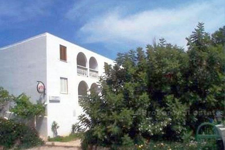 Wyspa Hvar - Dom pierwszym rzędzie do morza