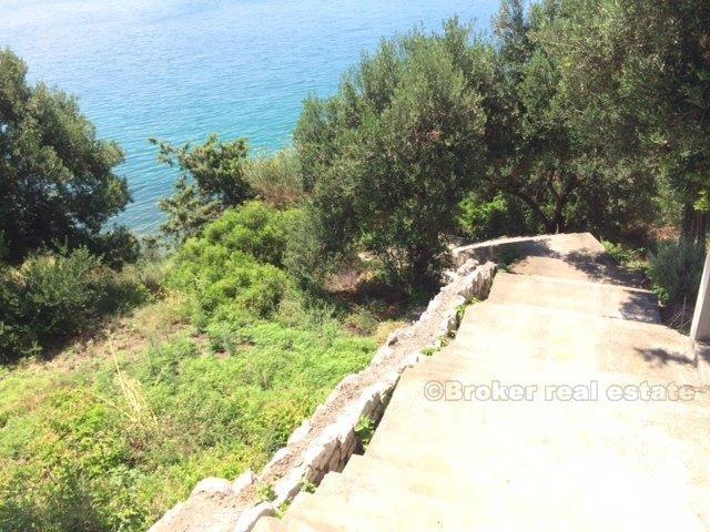 Makarska, oáza klidu