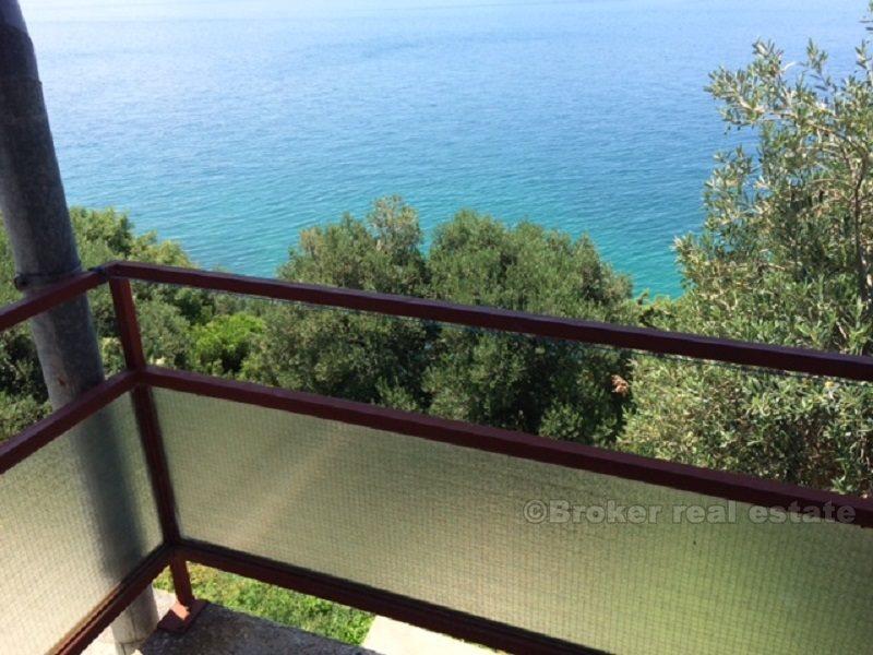 Makarska, en oase av fred