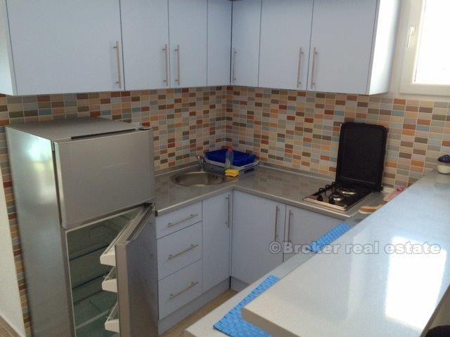 Makarska, oáza klidu