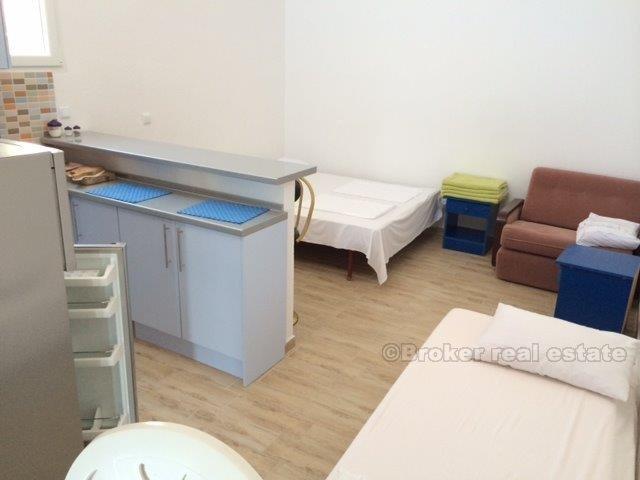 Makarska, en oase av fred