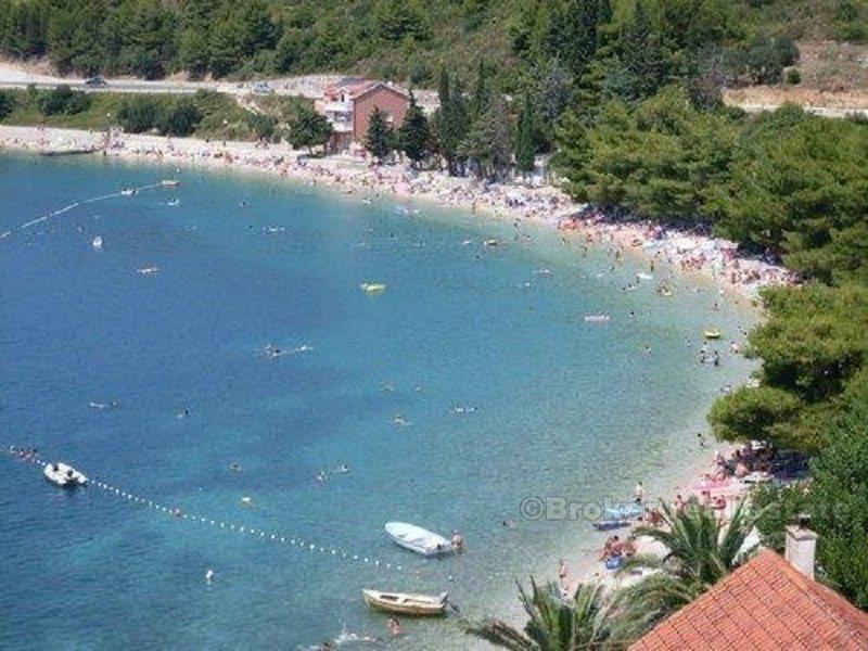 Makarska rivijera, Građevinsko zemljište