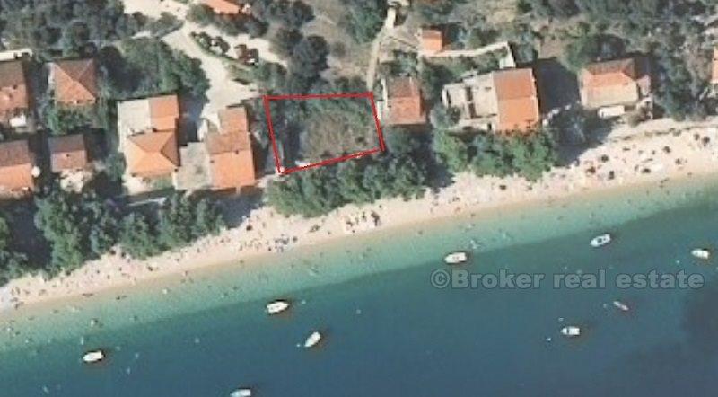 Makarska rivijera, Građevinsko zemljište