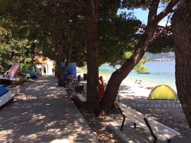 Makarska rivijera, Građevinsko zemljište