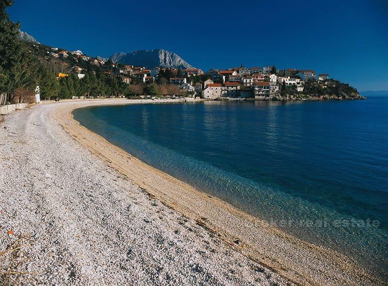 near Makarska, house